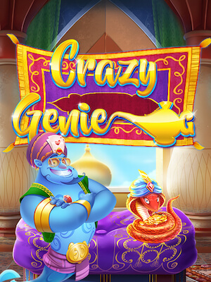 789 like สล็อตแตกง่าย จ่ายหนัก crazy-genie